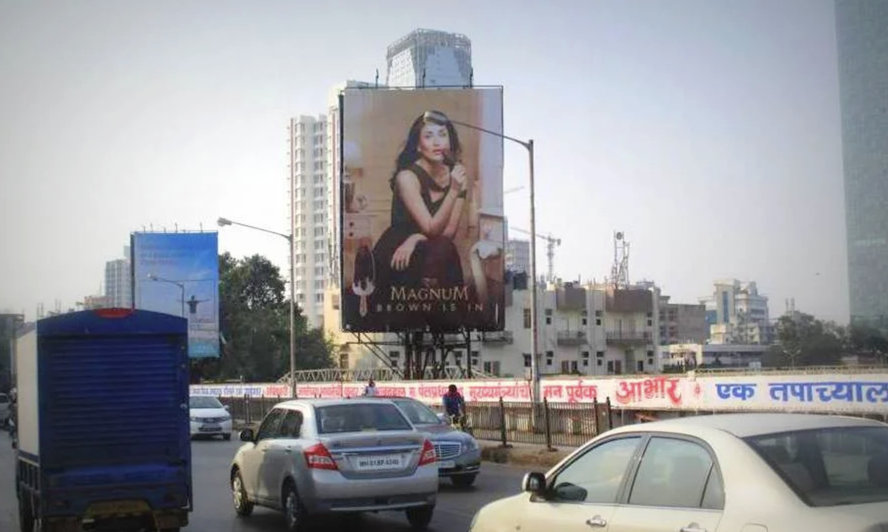 Maharashtra Launches 1st Ever Outdoor Hoarding Policy