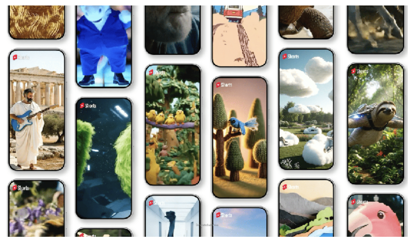 Youtube Shorts Creators Get Stunning AI Tools For Creating Better Content