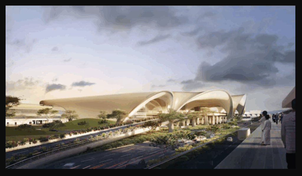 Air India Will Start 55 Daily Flights From Mumbai's New Airport