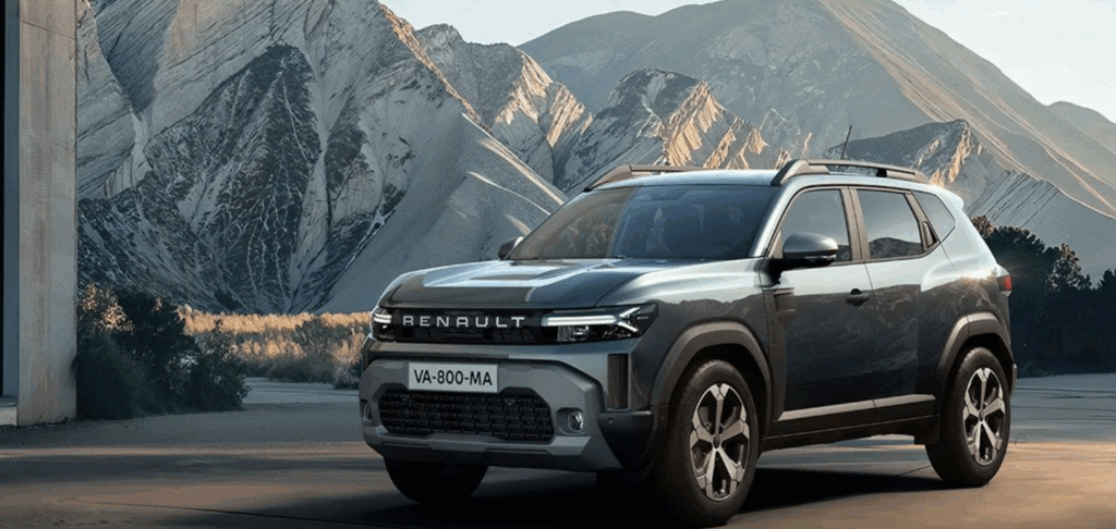 Renault Duster 2025 Design, Features Revealed: Check Full Details