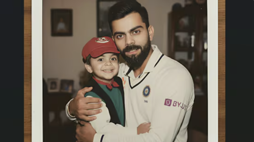 Easiest Prompt For Creating 'Hug my younger self' Image On Google Gemini AI Is Here