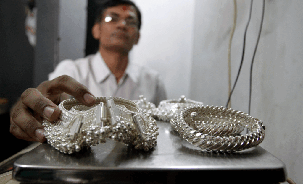 India Restricts Silver Import Till March, 2026: License Must For Importing Silver
