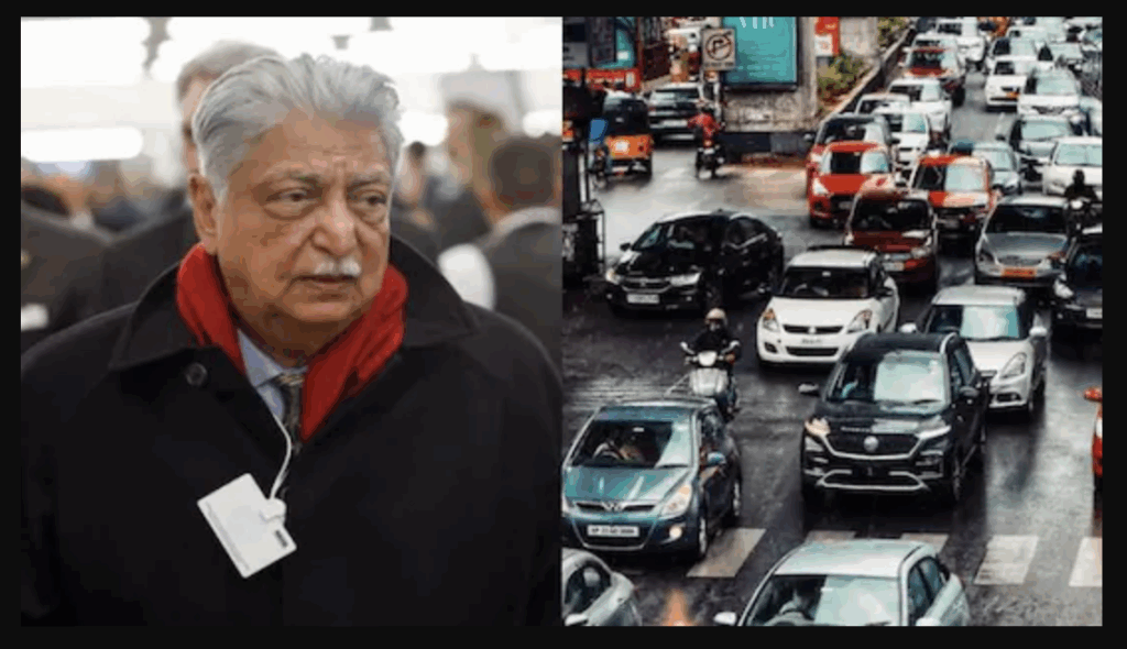 Azim Premji Says No To Proposal For Opening Wipro Campus For Vehicular Traffic 