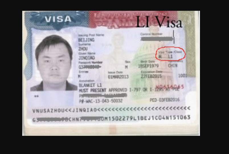 L-1 Visa Proving To Be A Sustainable Alternative For H1B Visa: But There Is A Catch