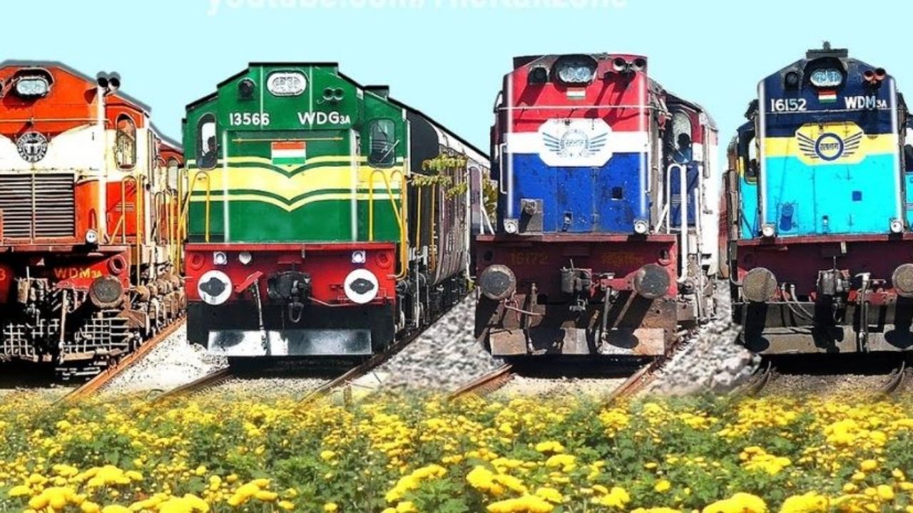 20 Special Trains Announced For Durga Puja, Diwali, Chhatth Puja Across India (Check Full List)