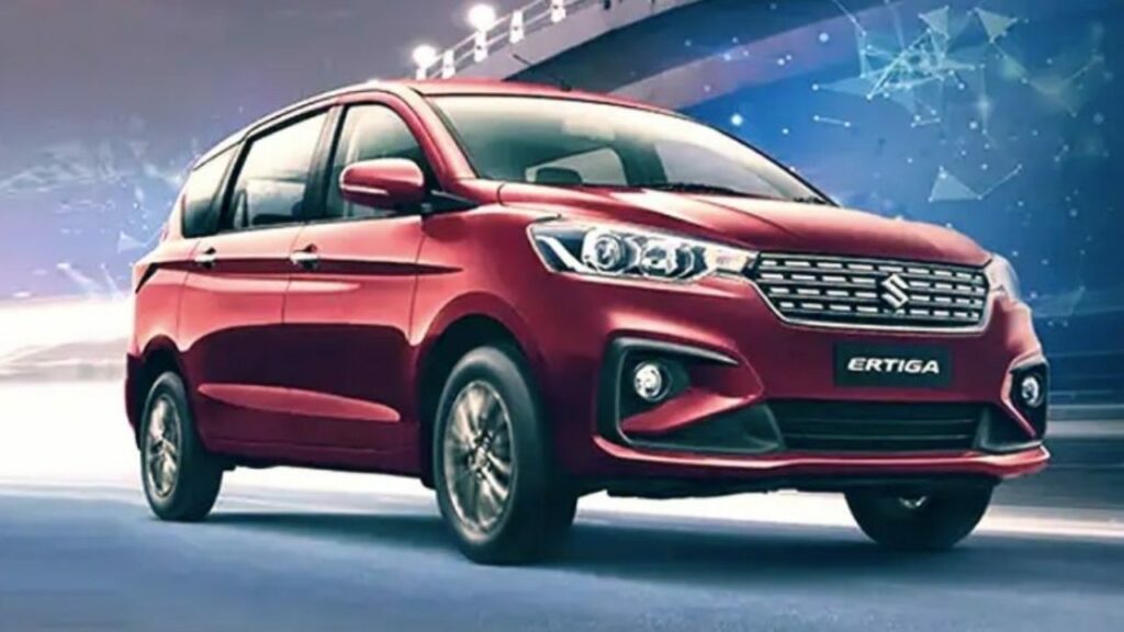 Maruti Ertiga Infused With New Features, But Starting Price Remains Same At Rs 8.95 Lakh