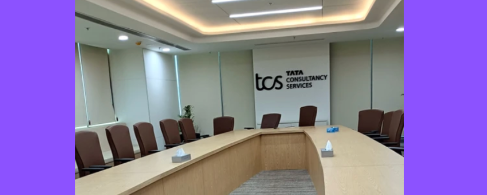 TCS Loses Rs 4.5 Lakh Crore In Market Value, After H1B Visa Fees Was Announced