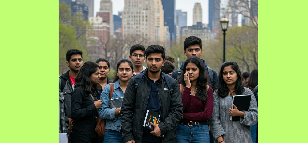 Trump Orders Suprise Checks On Foreign Students Doing Jobs In US