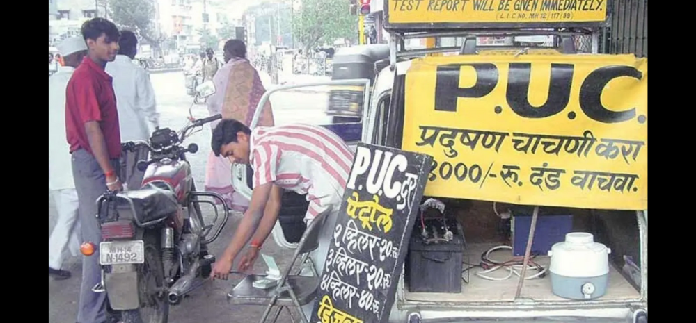Vehicles With No PUC Won't Get Petrol, Diesel In Maharashtra
