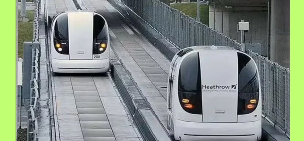 Pod Taxis For Bandra Kurla Complex? Maharashtra CM Reviewing Pod Taxi Proposal