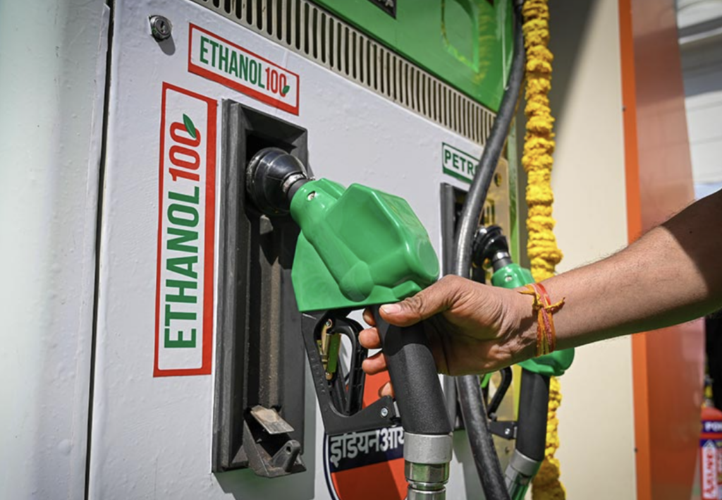 E20 Fuel Is Reducing Mileage In 80% Older Vehicles: Survey