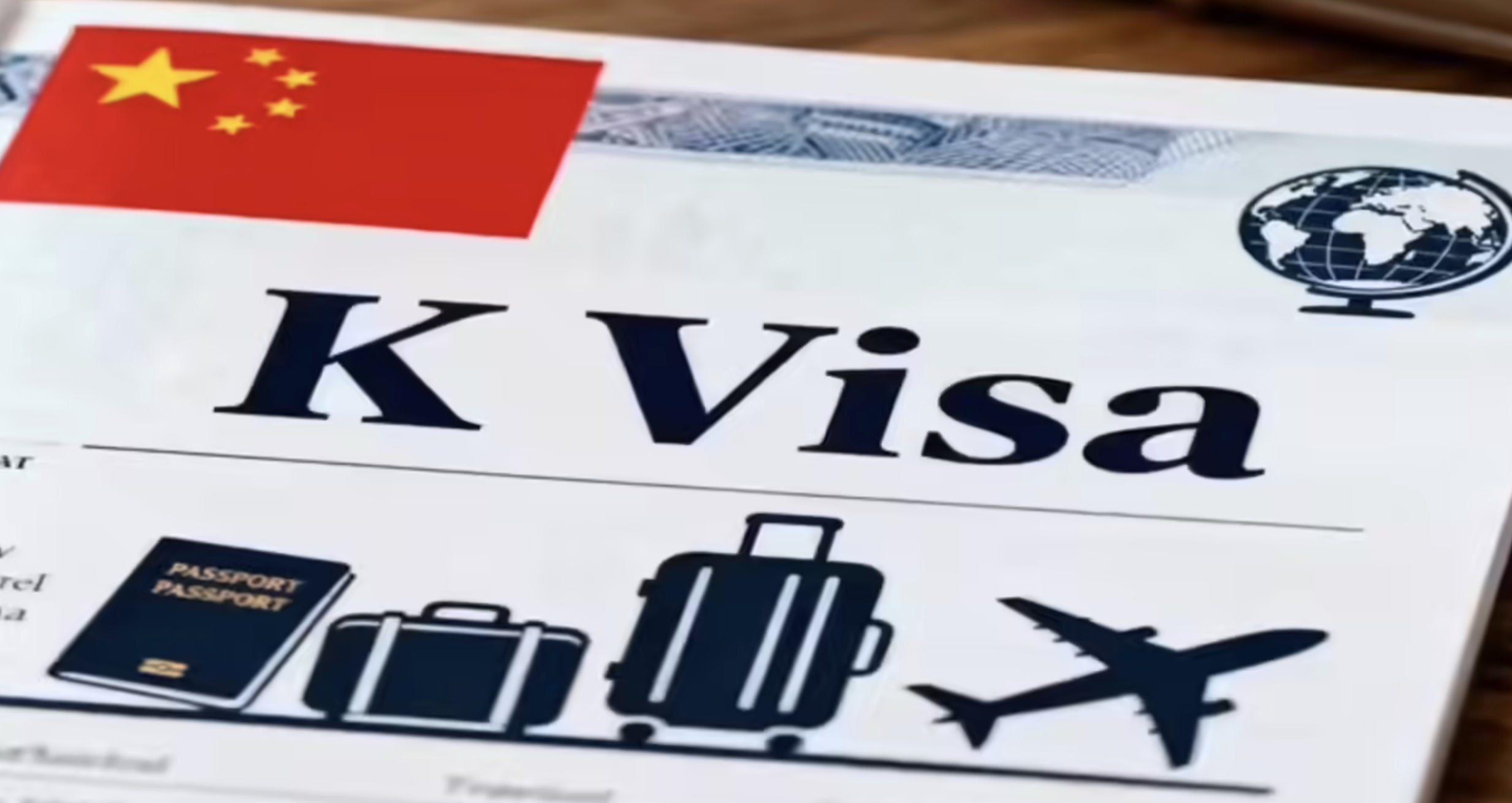 Local Chinese Protest Against K Visa For Foreign Techies