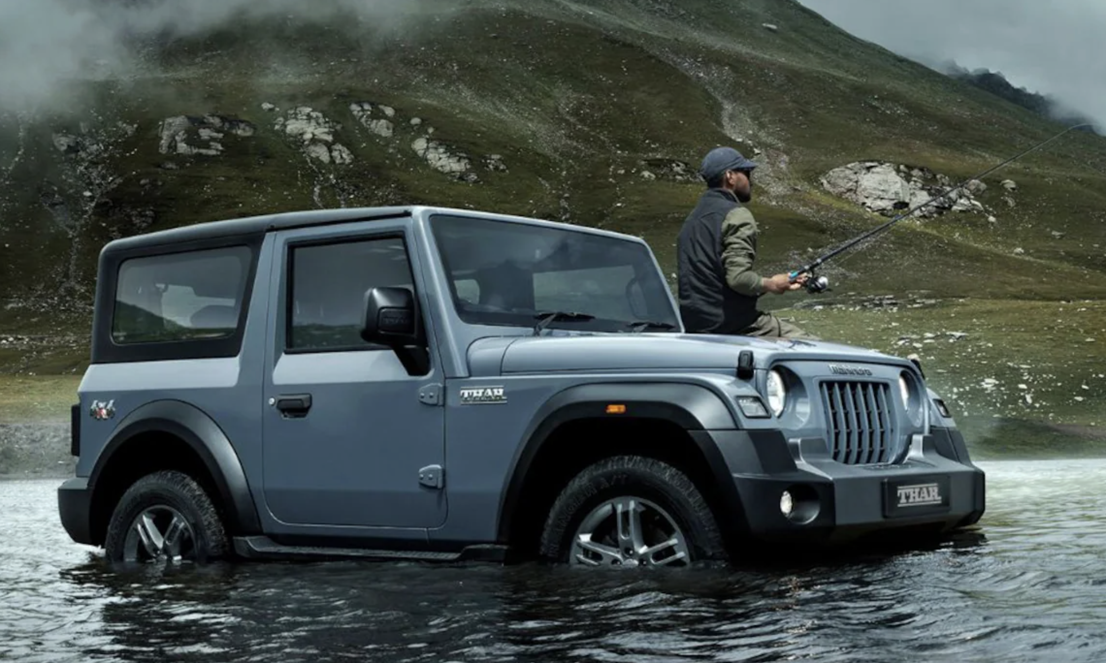 Mahindra Thar 2025 3-Door Launched At Rs 9.99 Lakh: Check Variants, Features & More