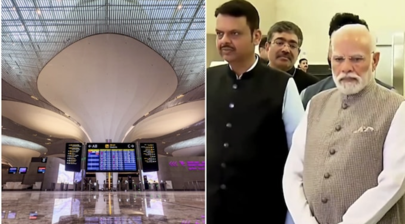 Navi Mumbai Is India's 1st 100% Digital Airport With AI Terminal: 7 Amazing Facts