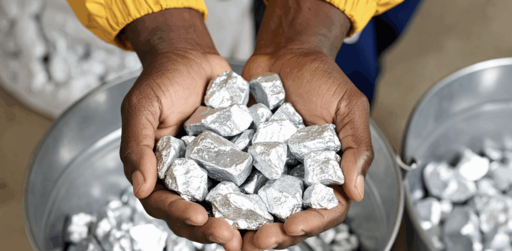 Govt Will Spend Rs 7350 Crore To Produce Rare-Earth Materials