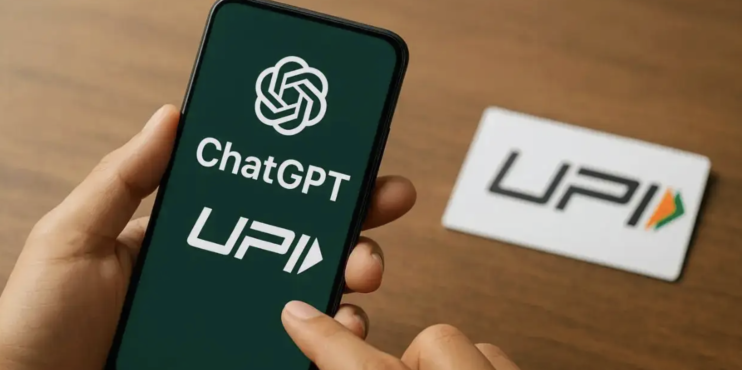 Soon, Make UPI Payments On ChatGPT: Testing Starts By NPCI, RazorPay, OpenAI