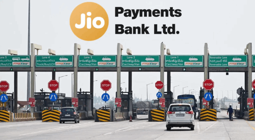 Jio Payments Wins Digital Toll Collection Contract On Gurugram - Jaipur High