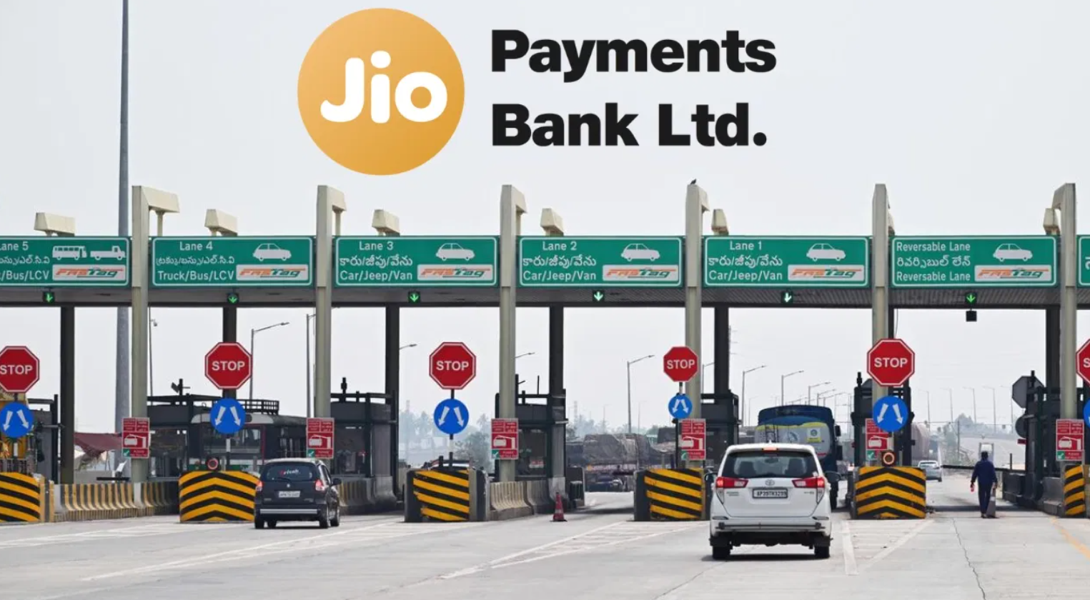Jio Payments Wins Digital Toll Collection Contract On Gurugram - Jaipur High
