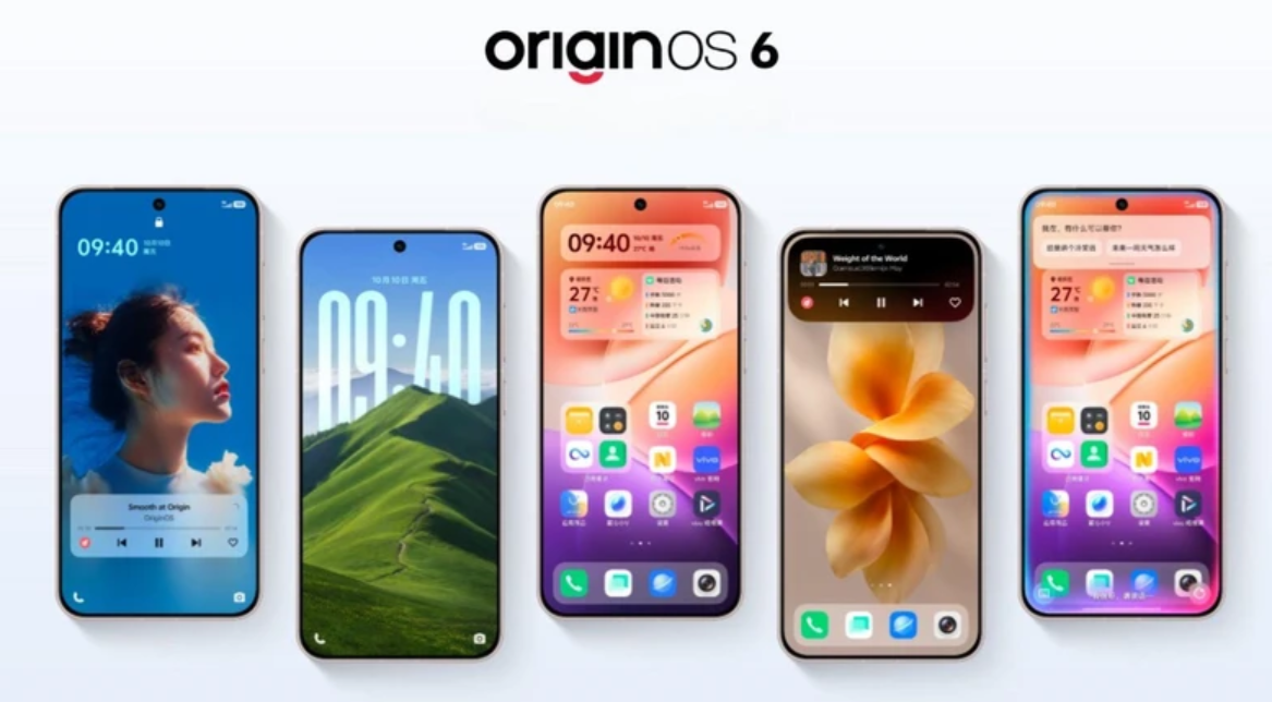 Vivo Launches Android 16 Based OriginOS 6: India Launch On Oct 15