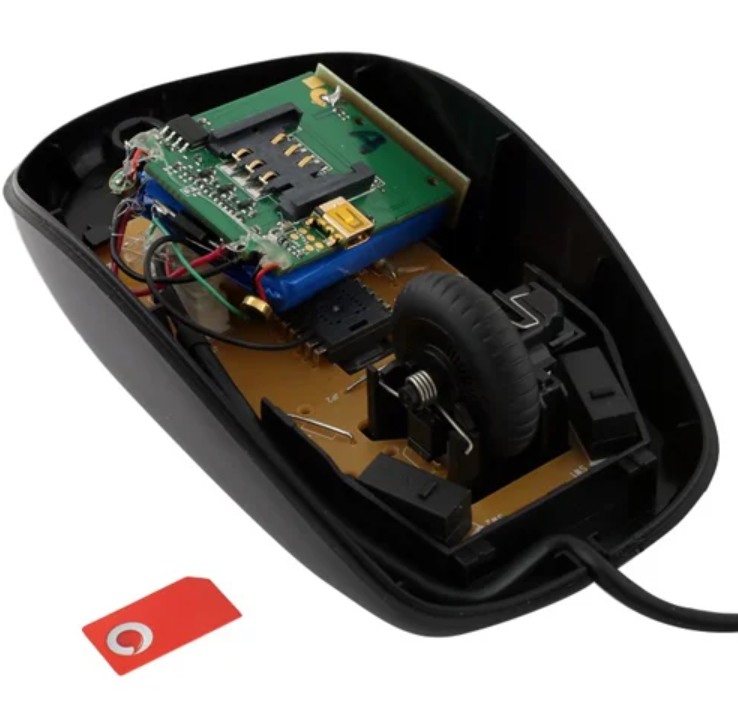 Shocking! Your Mouse Can Be Used By Hackers As Hidden Microphone For Spying