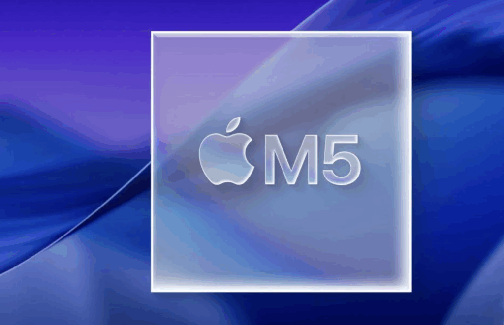 Apple Can Launch Next MacBook With Its Own M5 Chip