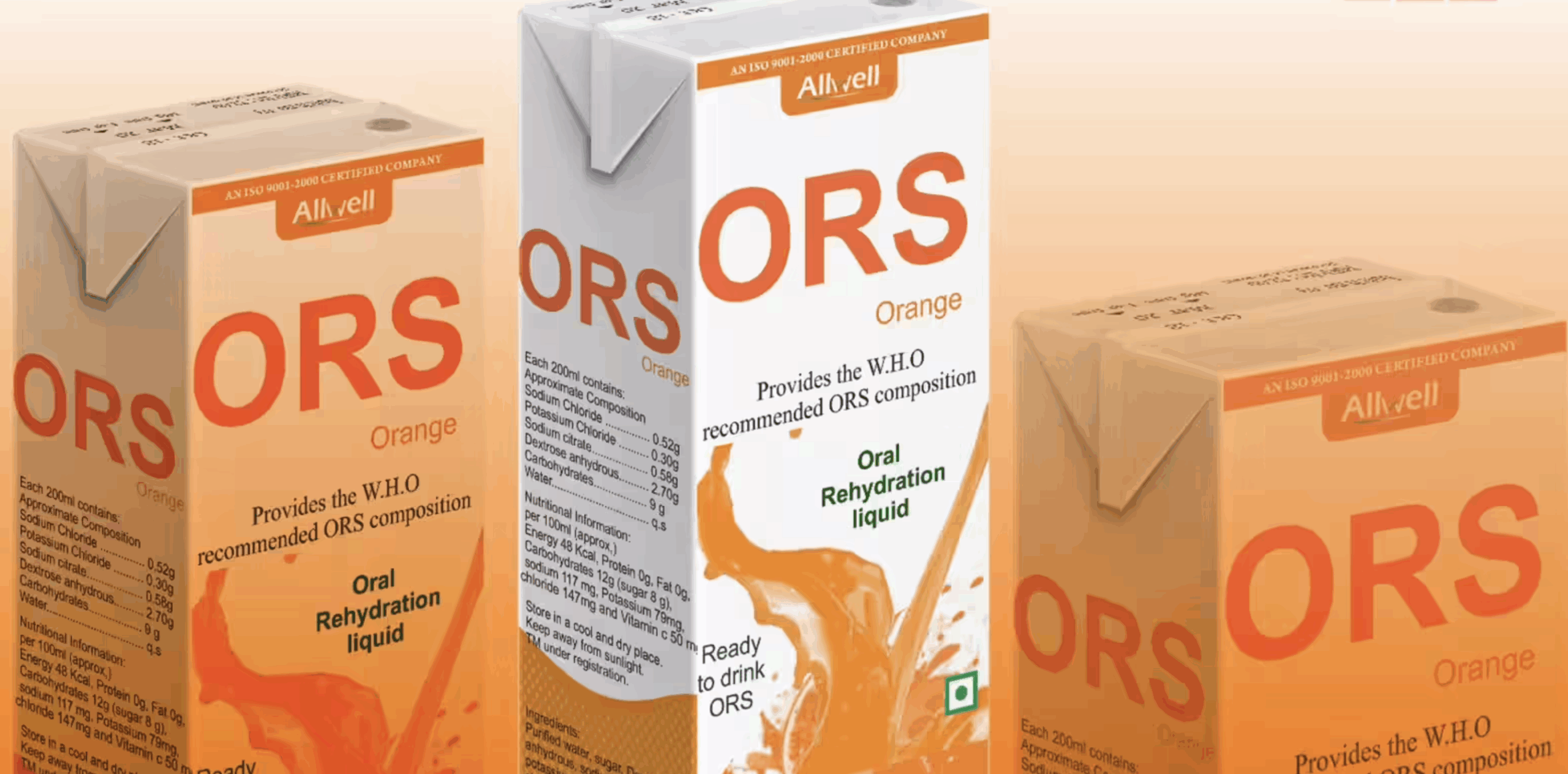 After Lady Doctor's 8 Yr Old Battle, FSSAI Stops Unauthorized Usage Of 'ORS' Label