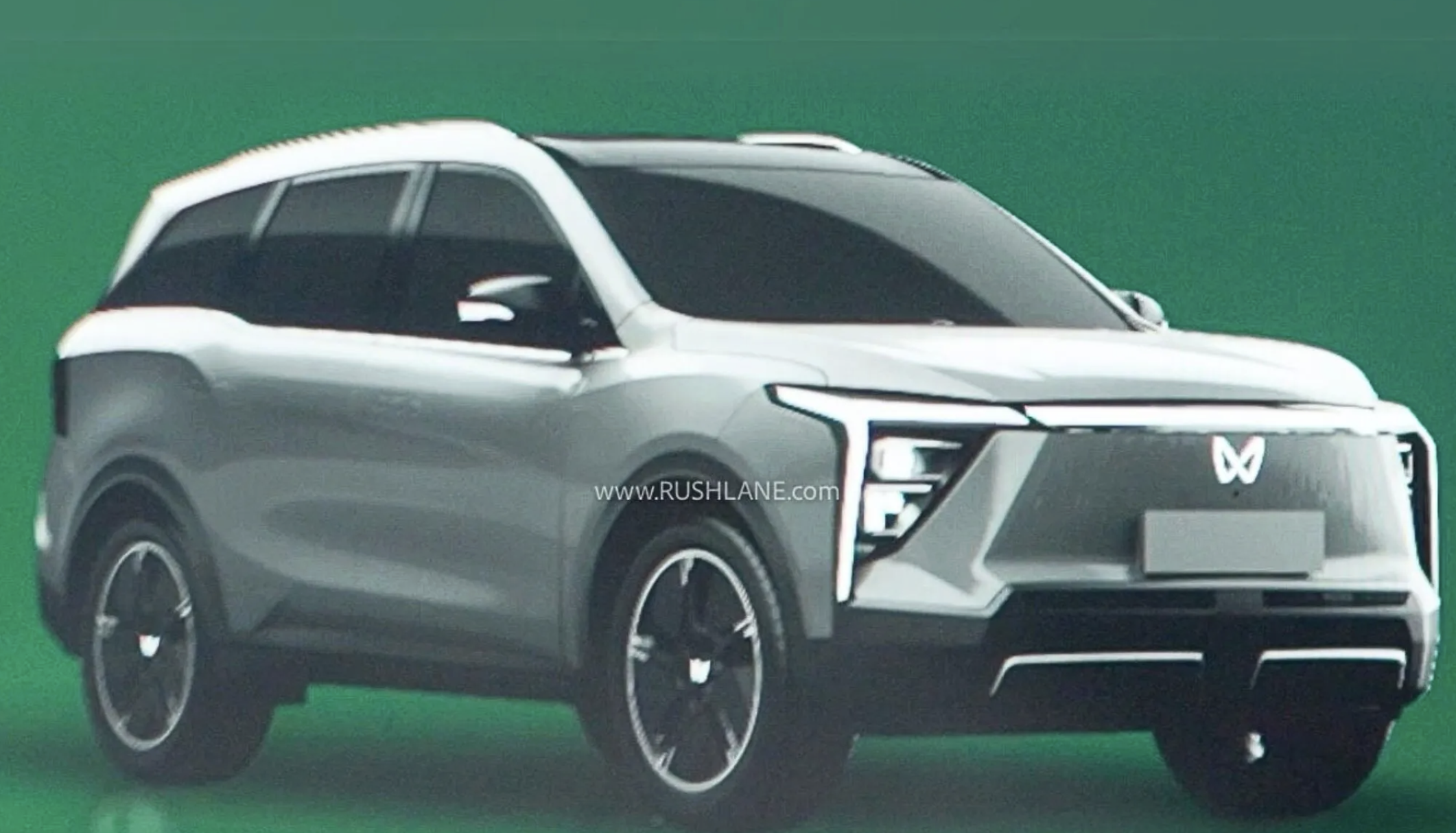 Mahindra XUV700 EV (XEV 7e) Spotted While Testing: India Launch Soon?