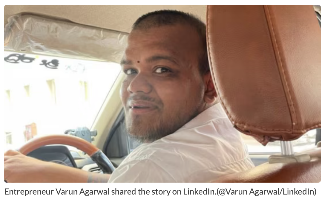 Bengaluru Techie Earns More As Uber Driver; Quits IT Job