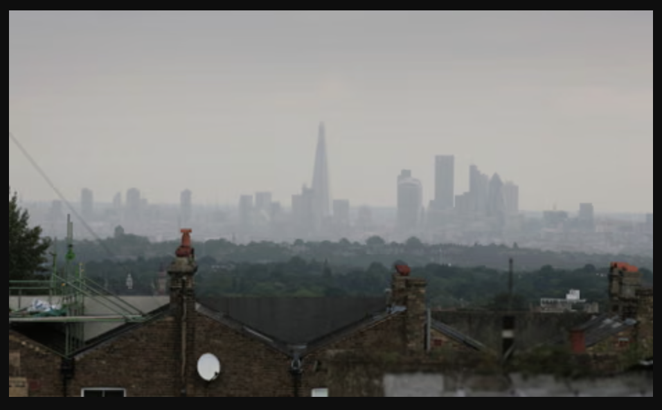 Indians Getting Less Sunshine Due To Pollution