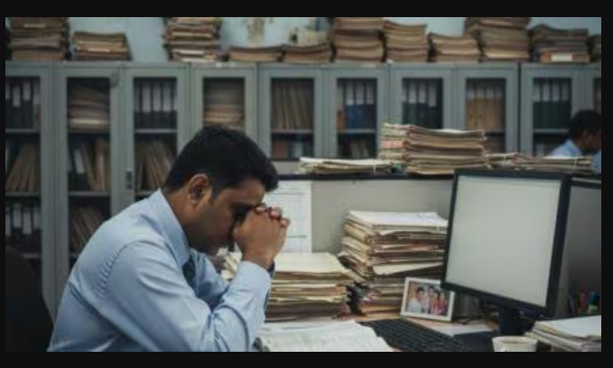 Govt Banks Ordered To Take Care Of Employees' Mental Health