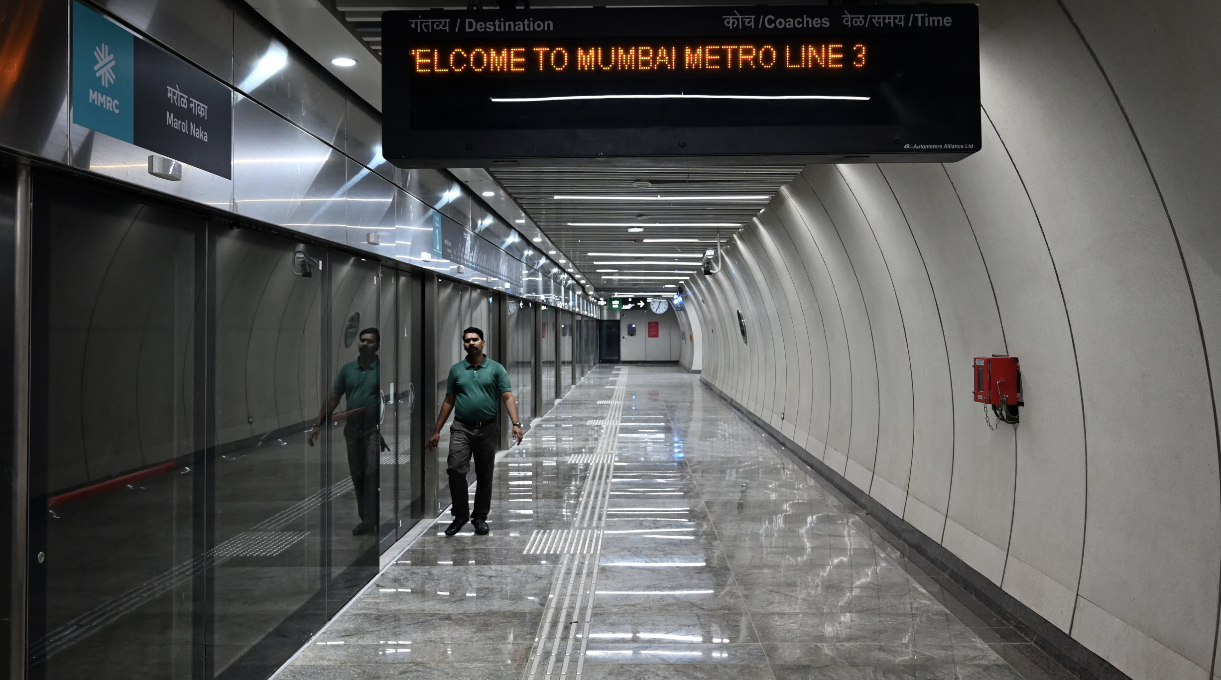 Mumbai Metro Line 11's 100% Underground Corridor Can Cost Rs 23,000 Crore
