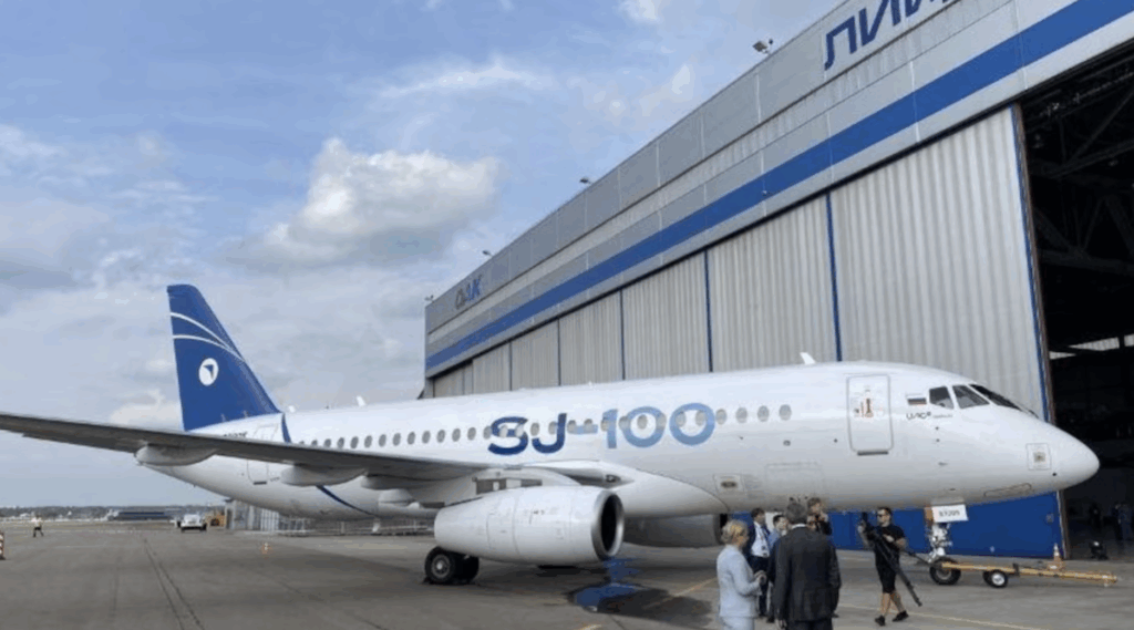 HAL Joins Forces With Russia To Manufacture Passenger Aircrafts In India