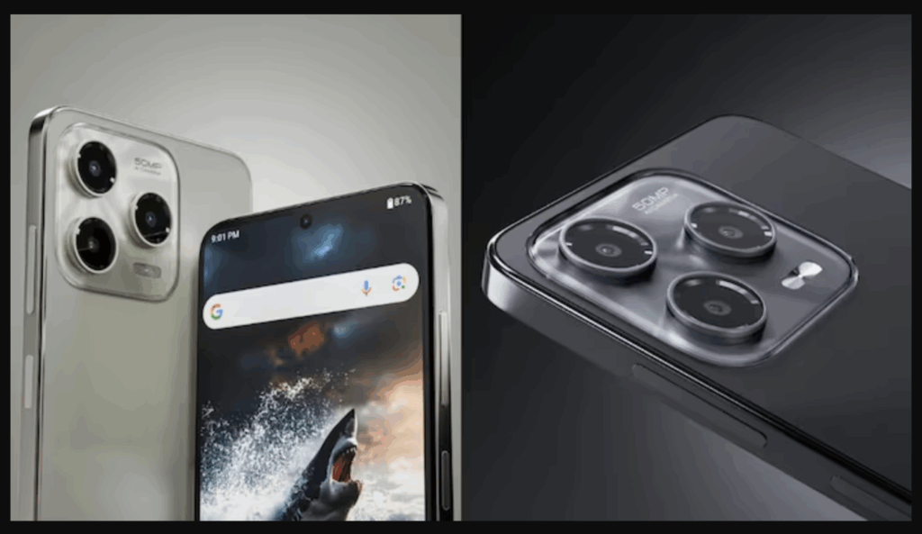 Lava Launches New Smartphone With 5000 mAh Battery, 50MP Camera At Rs 6999