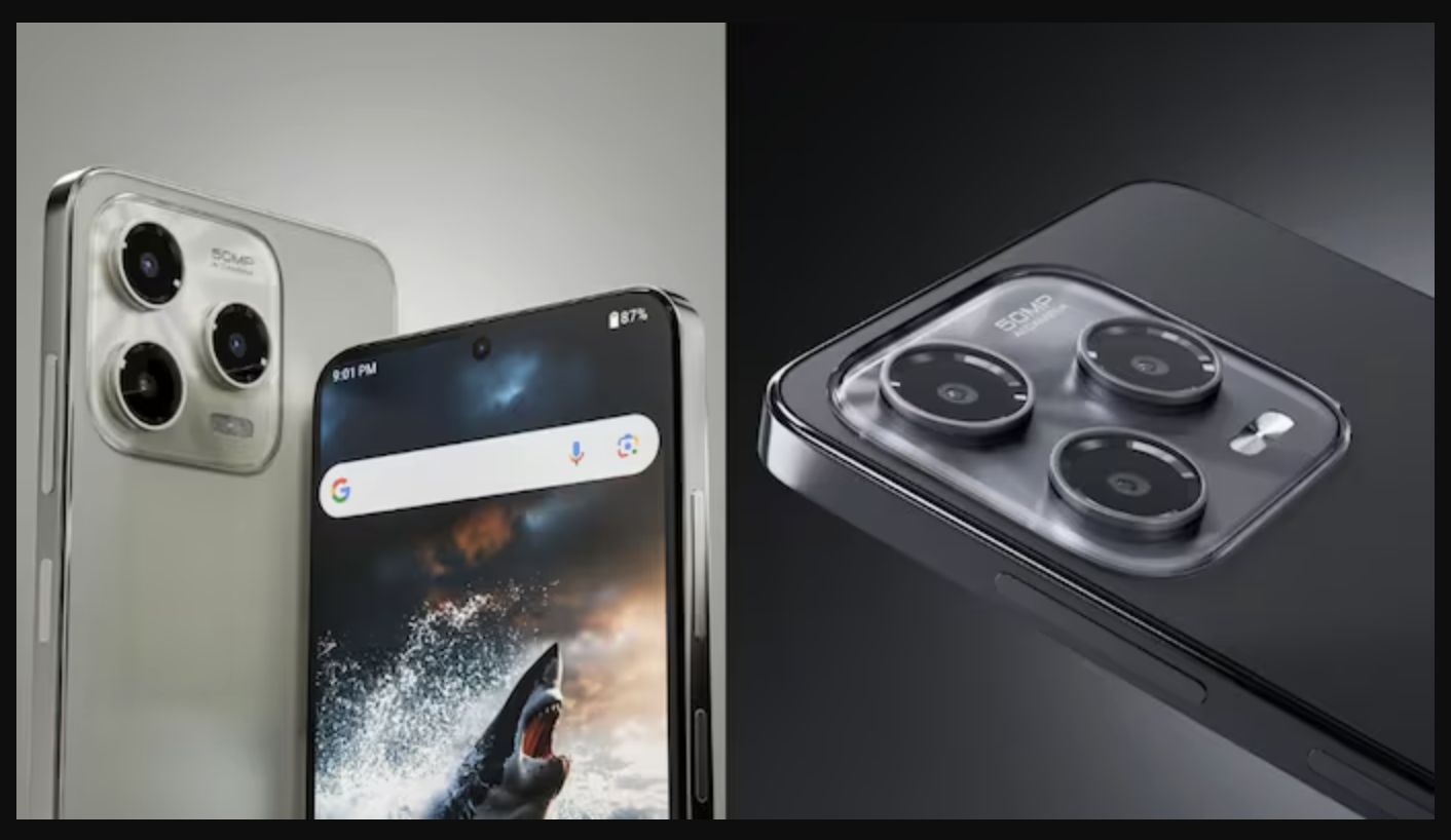 Lava Launches New Smartphone With 5000 mAh Battery, 50MP Camera At Rs 6999