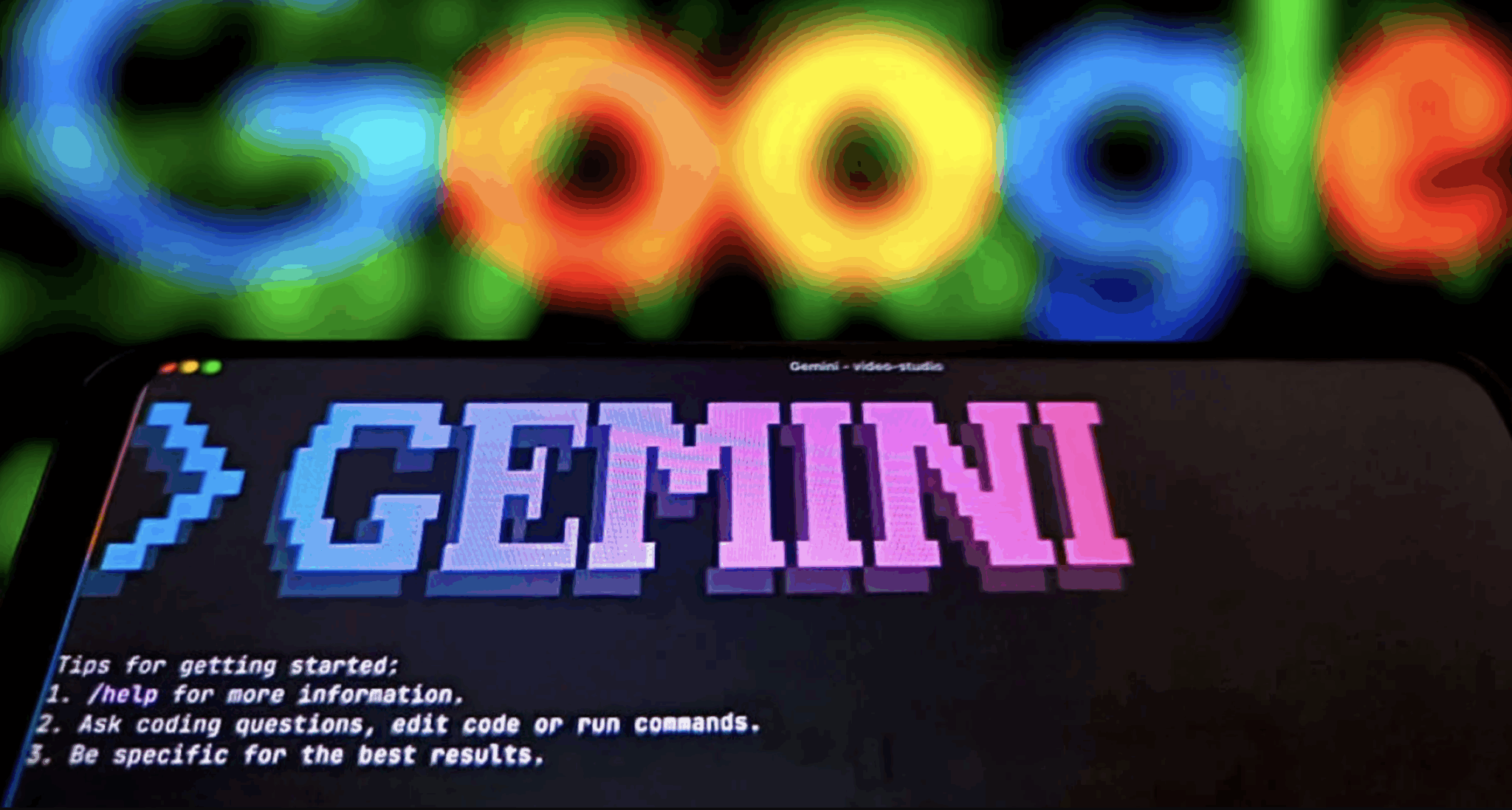 Google Unleashes Vibe Coding In Gemini AI Studio: Create Software Using ...