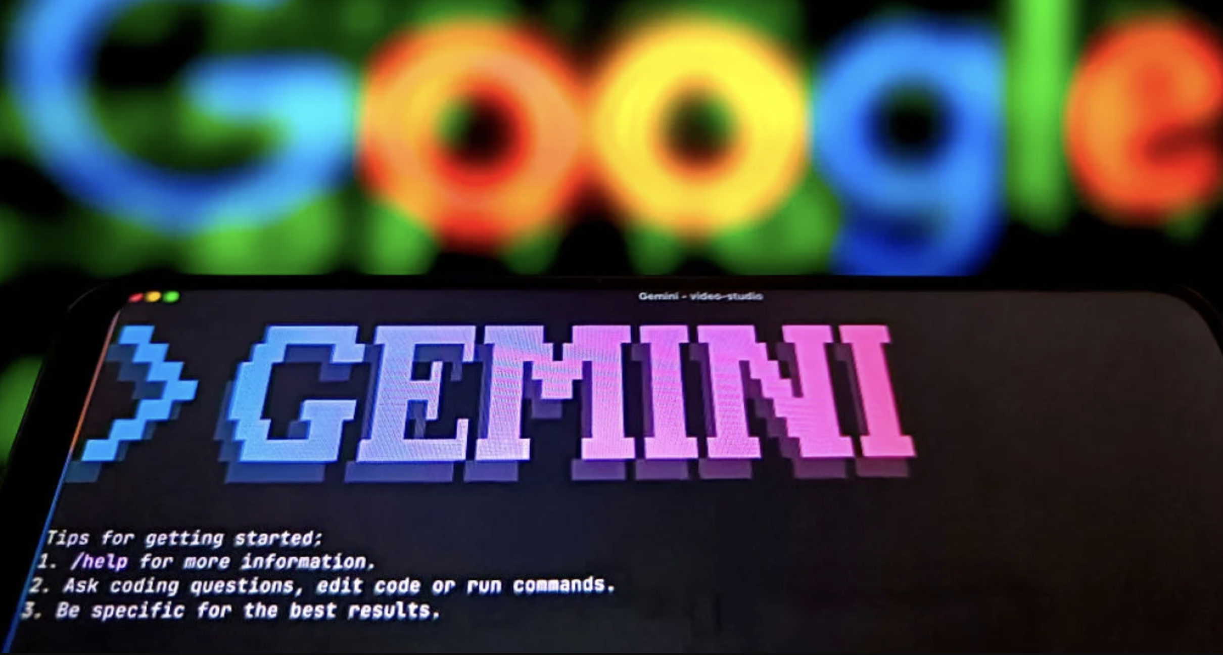 Google Unleashes Vibe Coding In Gemini AI Studio: Create Software Using Prompts