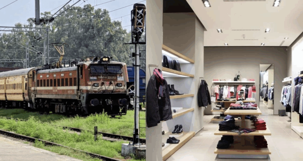 Railways' Retail Space In Bengaluru To Be Leased Out To Brands