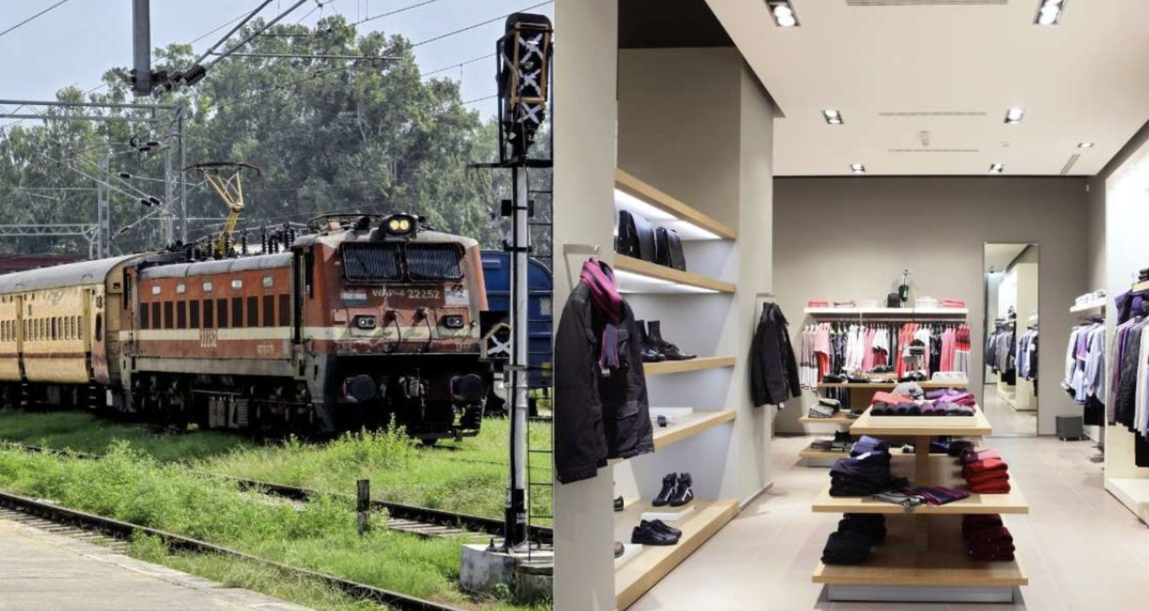 Railways' Retail Space In Bengaluru To Be Leased Out To Brands