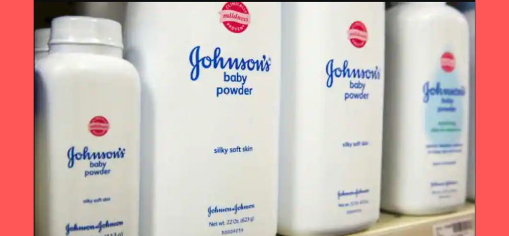Johnson & Johnson Faces 1st Ever Lawsuit For Selling Cancer-Causing Products