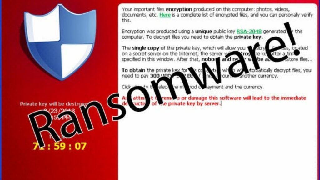 58% Of Retailers Hit By Ransomware Pay The Ransom: Security Survey