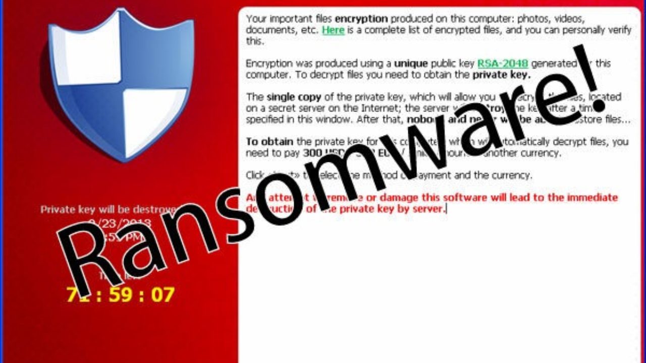 58% Of Retailers Hit By Ransomware Pay The Ransom: Security Survey