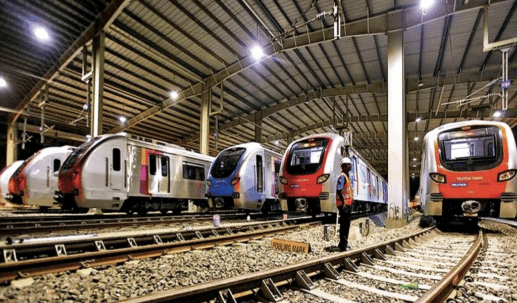 Mumbai Metro Line 2A, 7 Fare Can Increase As State Govt Seeks Fare Fixation Committee
