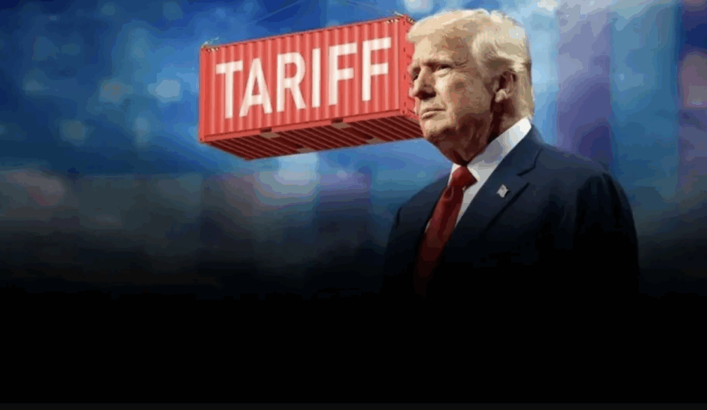 Trump Promises $2000 To Every American As 'Tariff Dividend"