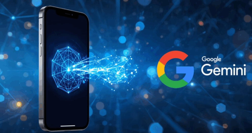 Google Gemini AI Will Now Power Apple's Siri Virtual Assistant