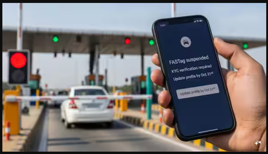 Cars Owners With FASTags Must Share Front Side Image Of Vehicles Under KYV Process
