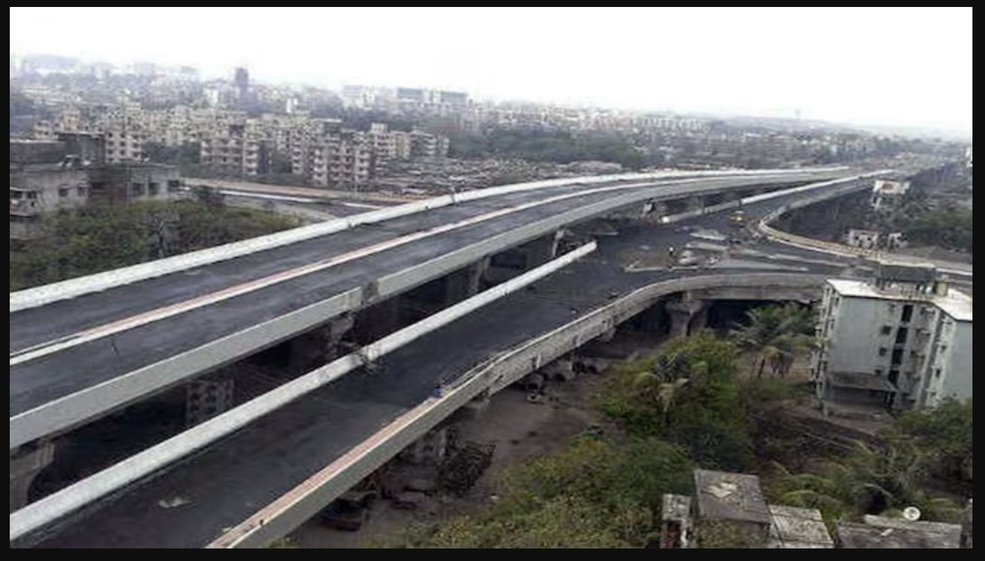 Mumbai To Get New 21-Kms Double Decker Flyover Linking Bhiwandi,  Kalyan