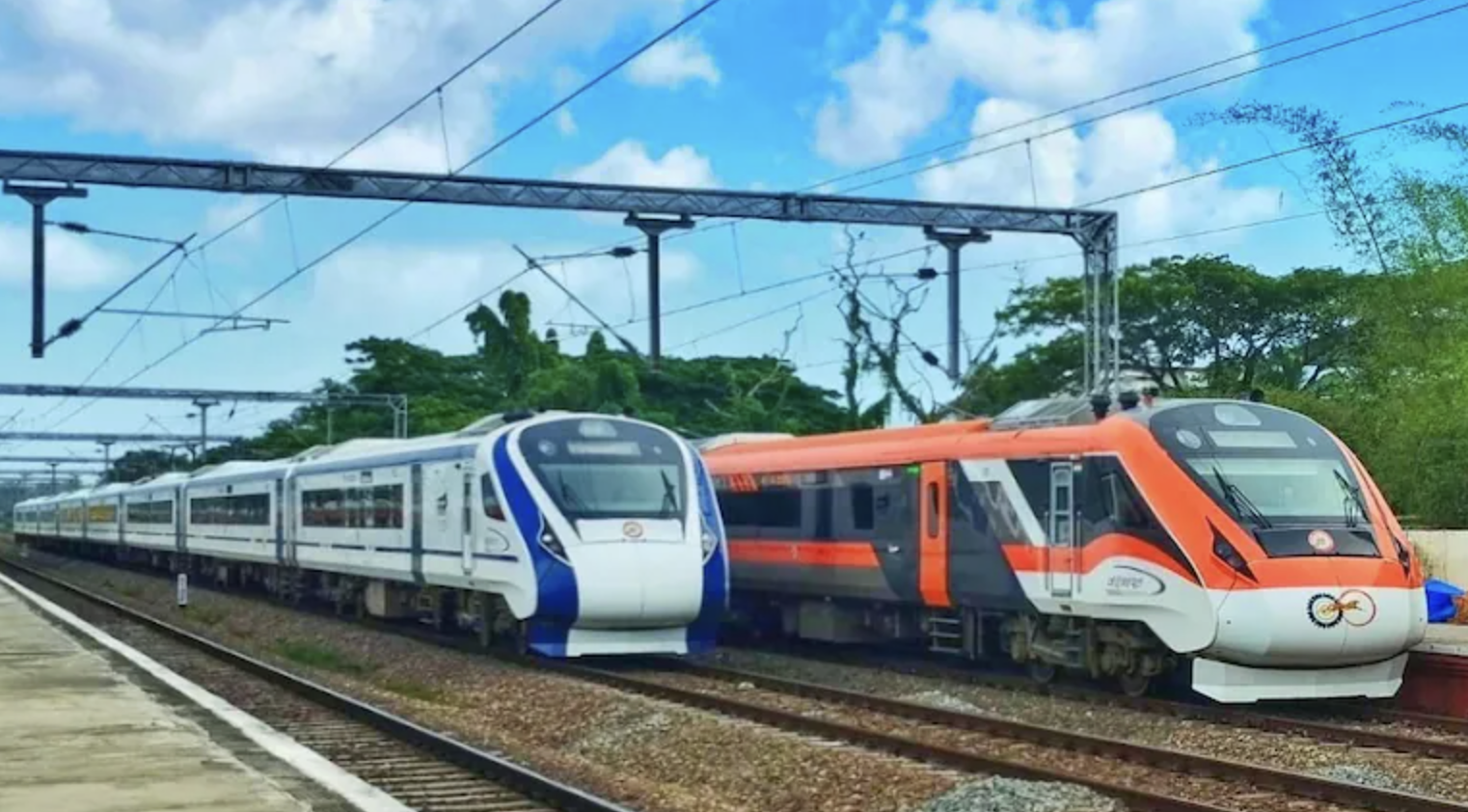 New Vande Bharat Train Launched To Connect Kerala & Karnataka