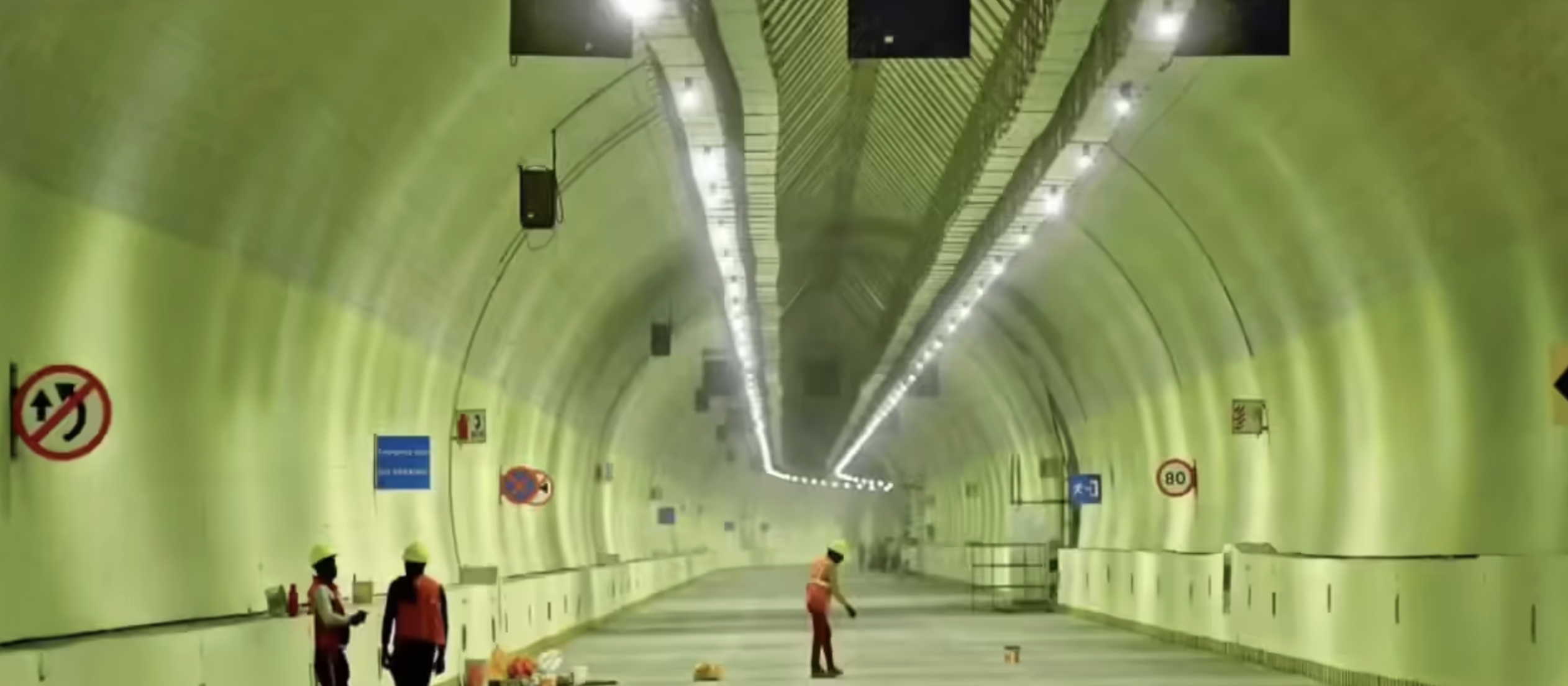 Mumbai Is Planning A 70-Kms Network Of Underground Tunnels To Ease Traffic