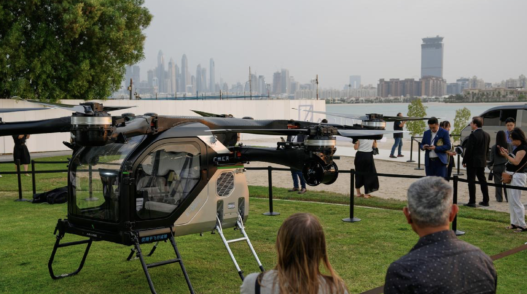 Chinese Company Starts Trial Production Of 'Flying Cars'; Elon Musk Is Way Behind Now