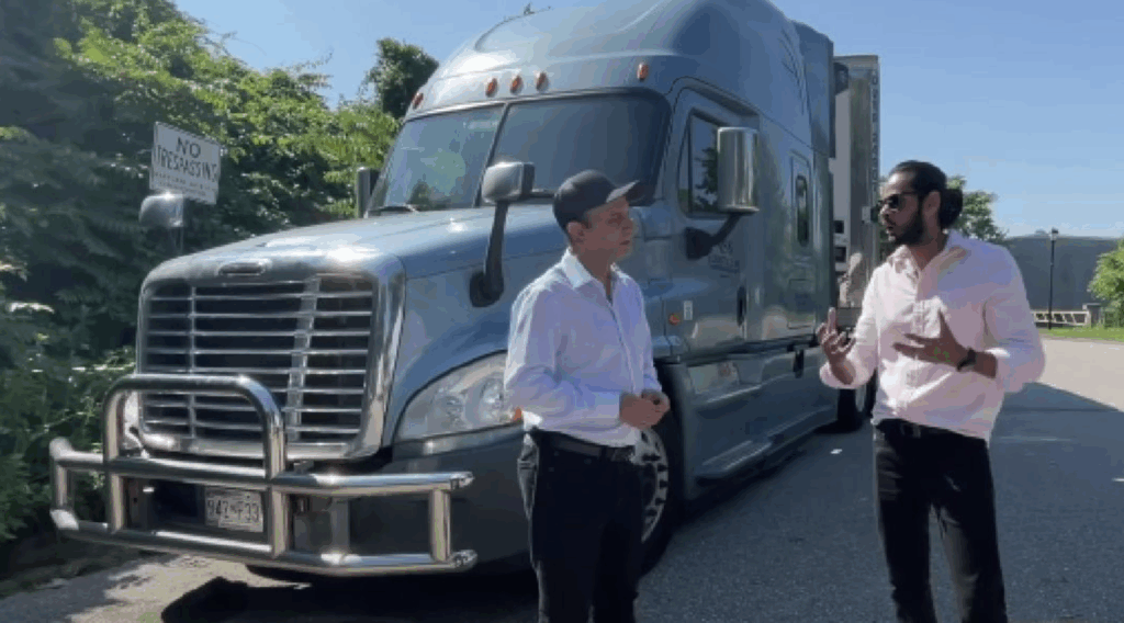 7000+ Truck Drivers Banned In US Because They Failed English Test